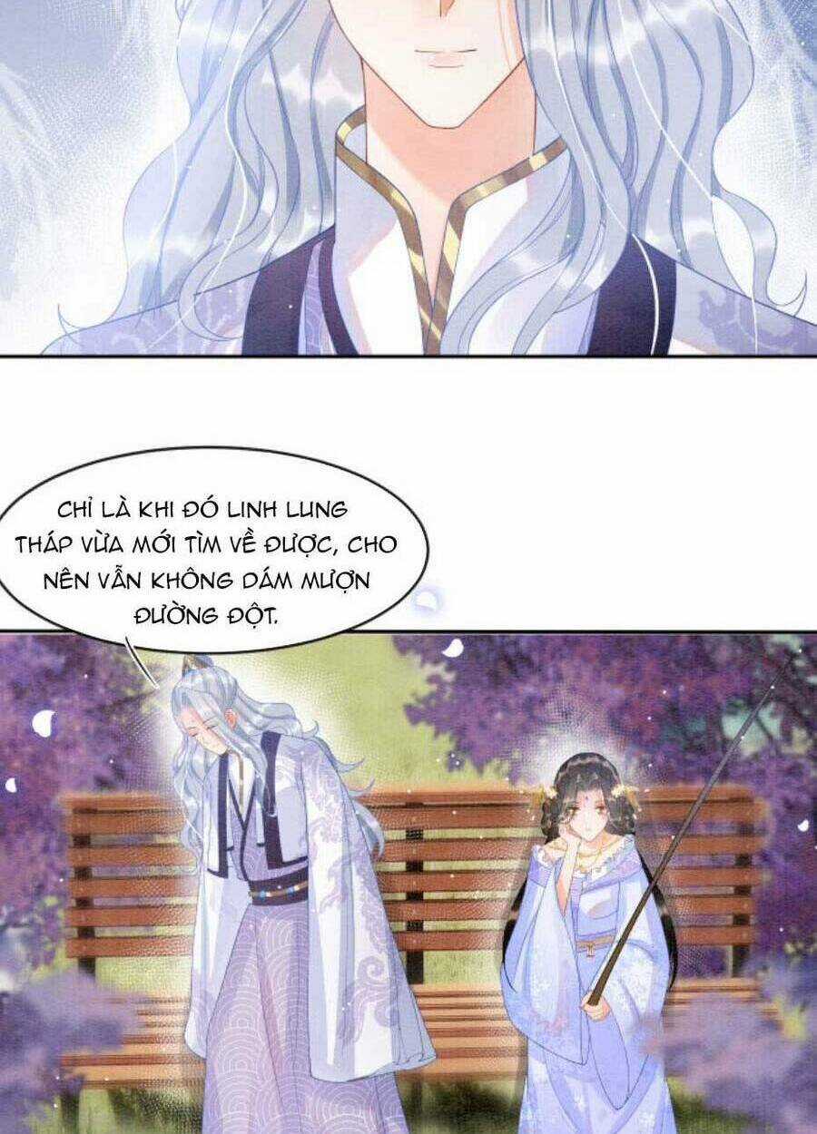 Bạch Nguyệt Quang Lạm Quyền Của Sủng Hậu Chapter 55 trang 4