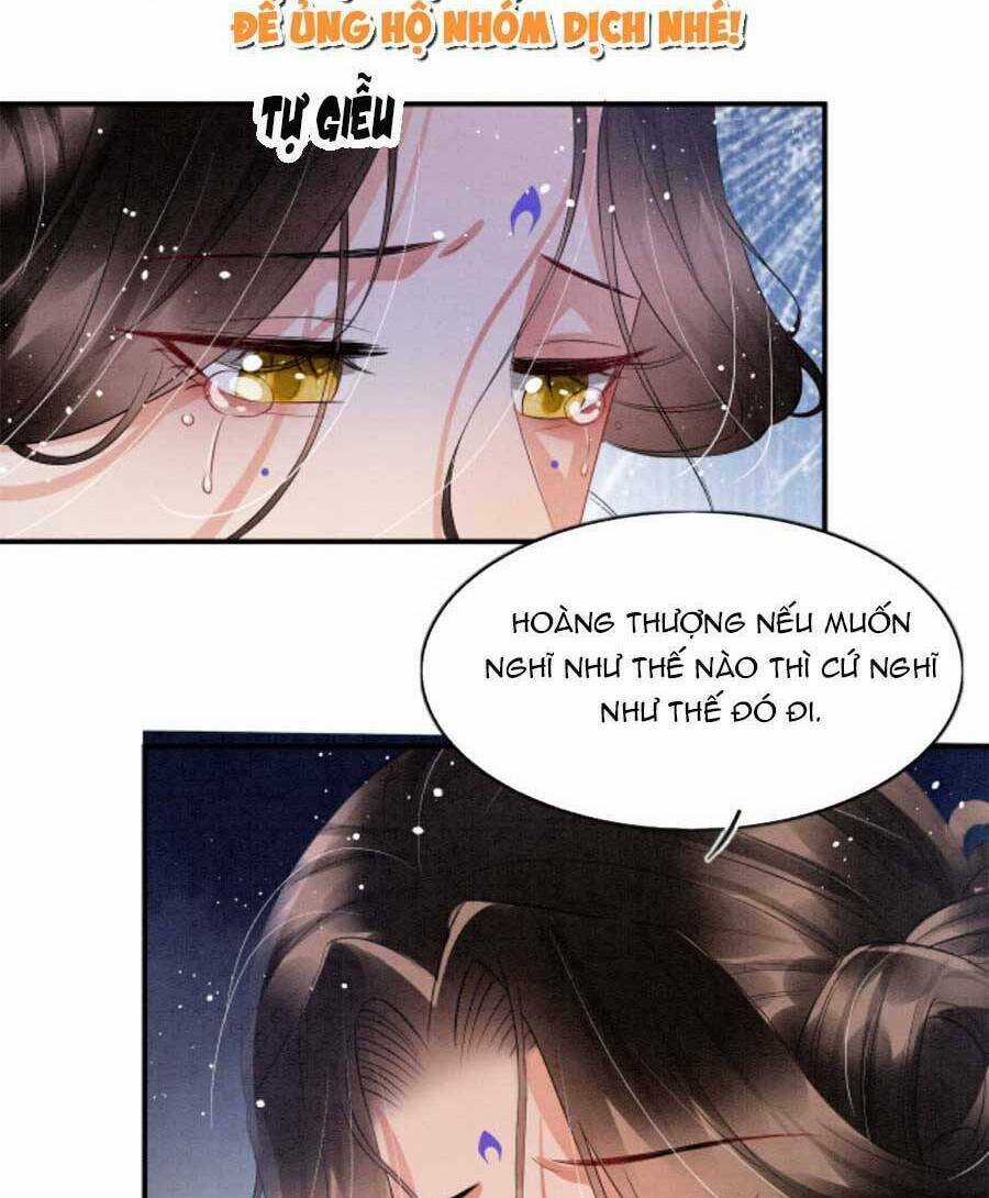 Bạch Nguyệt Quang Lạm Quyền Của Sủng Hậu Chapter 55 trang 43