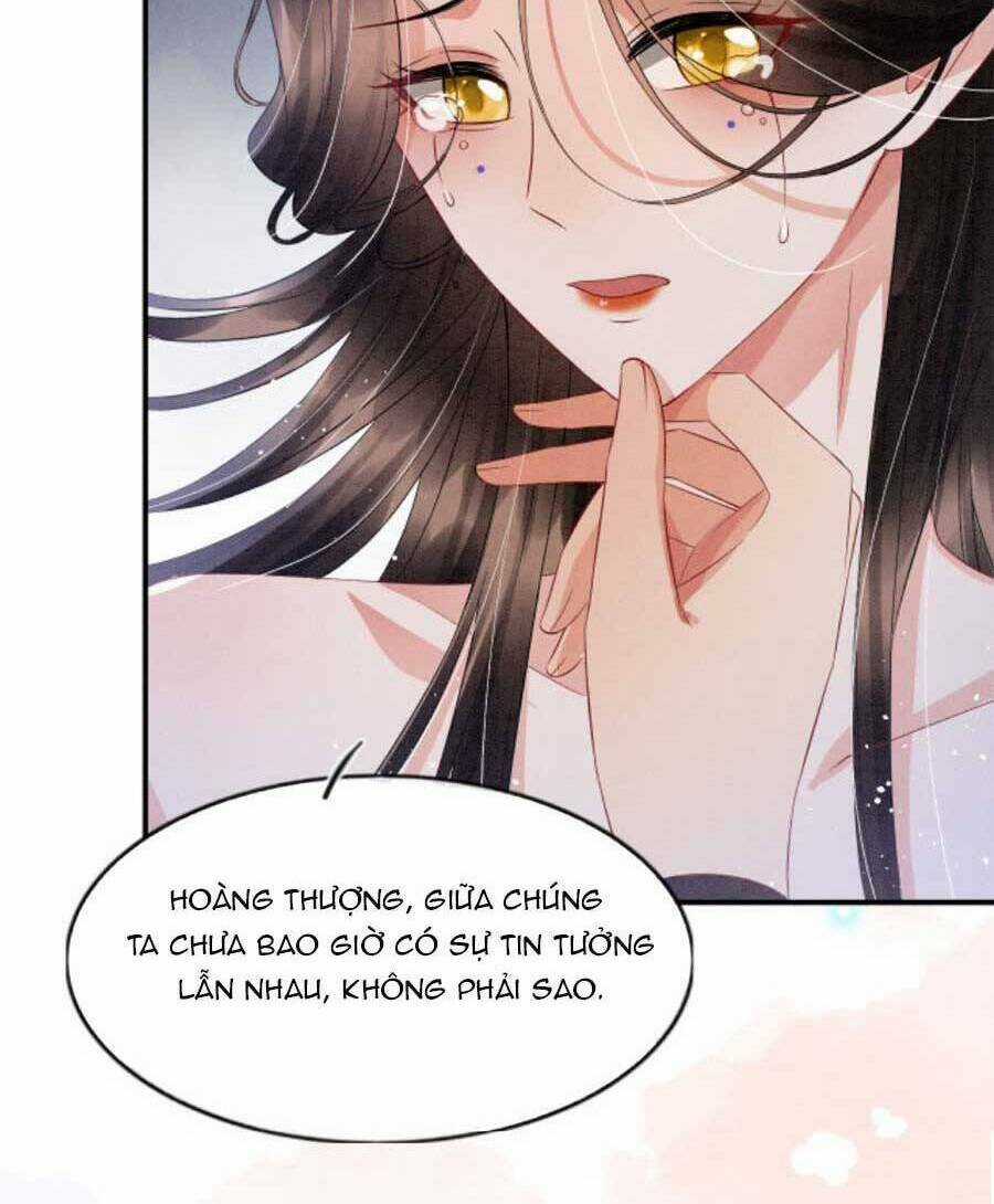 Bạch Nguyệt Quang Lạm Quyền Của Sủng Hậu Chapter 55 trang 44