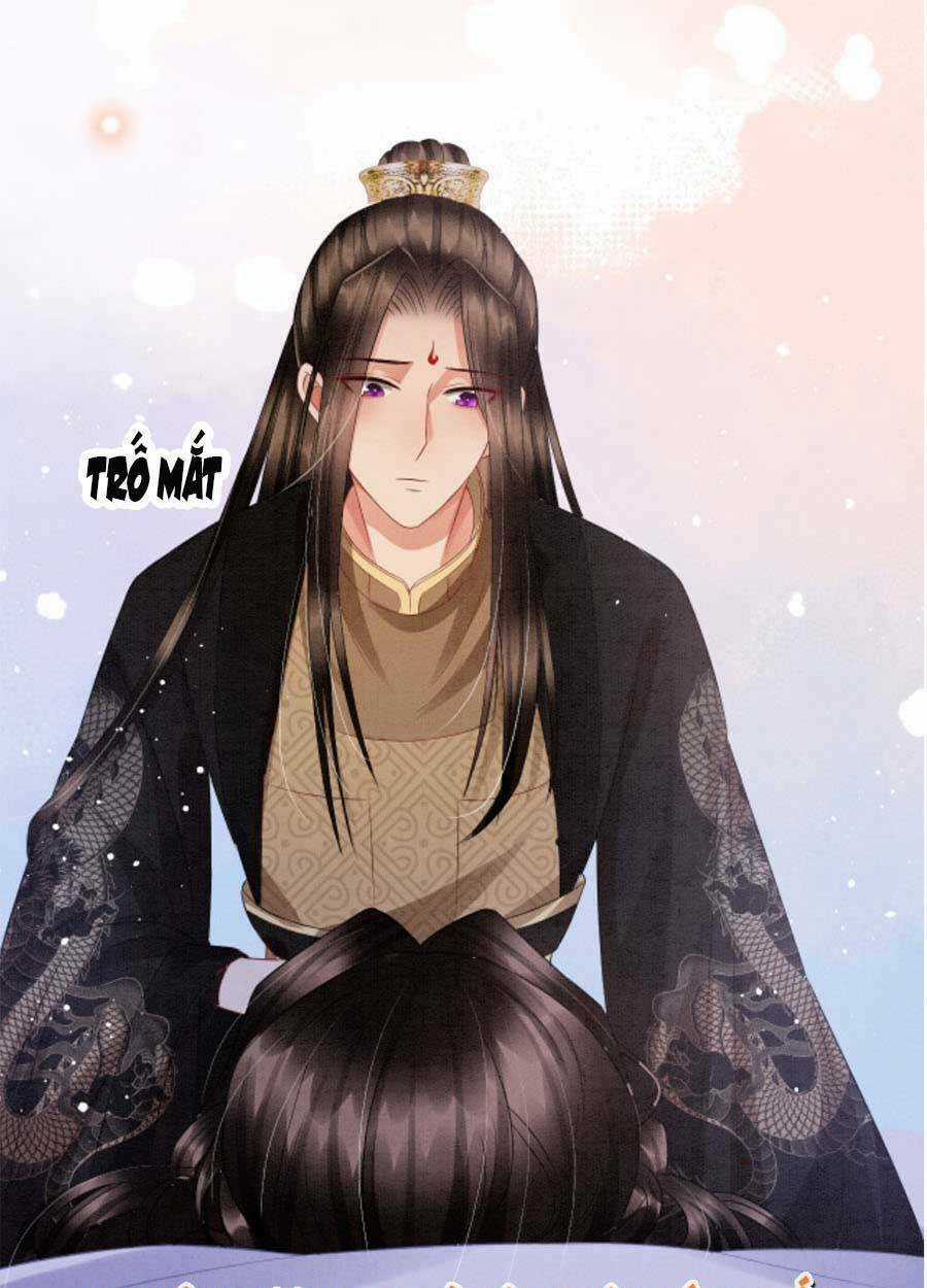 Bạch Nguyệt Quang Lạm Quyền Của Sủng Hậu Chapter 55 trang 45