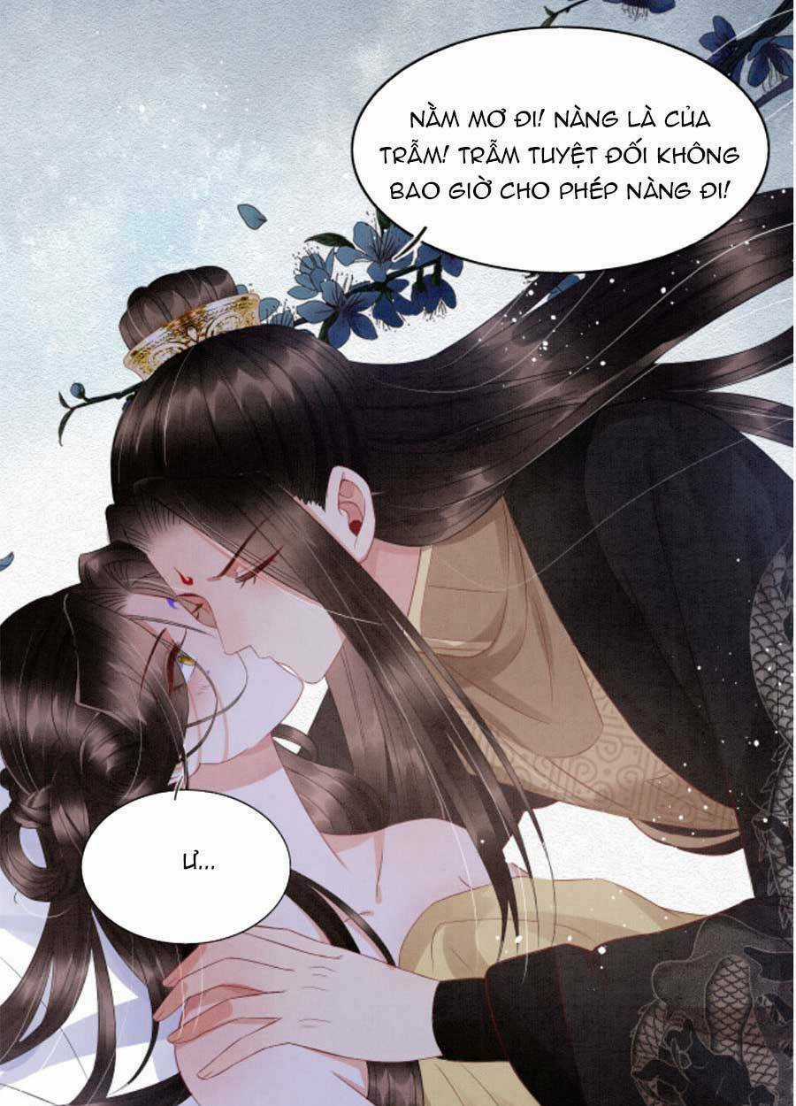 Bạch Nguyệt Quang Lạm Quyền Của Sủng Hậu Chapter 55 trang 50