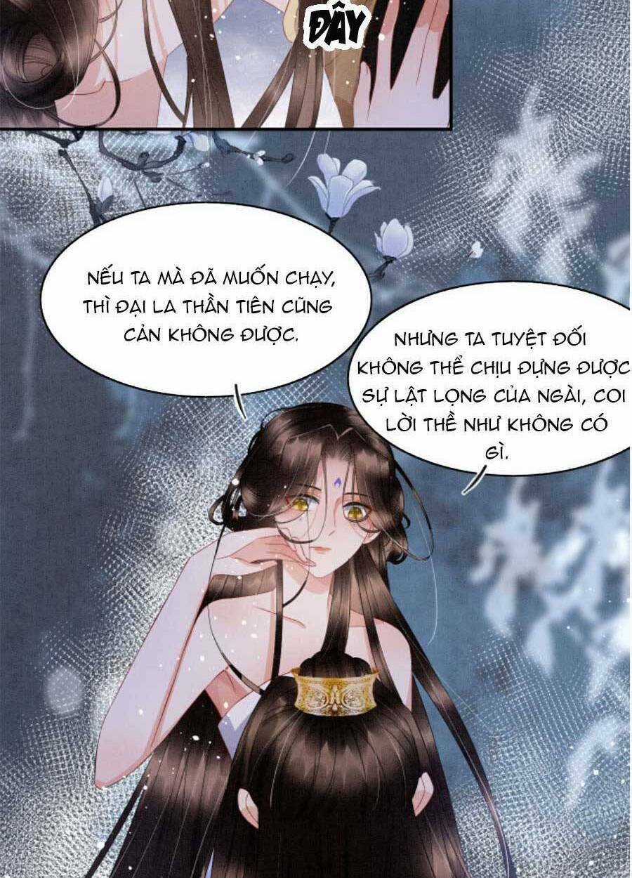 Bạch Nguyệt Quang Lạm Quyền Của Sủng Hậu Chapter 55 trang 52