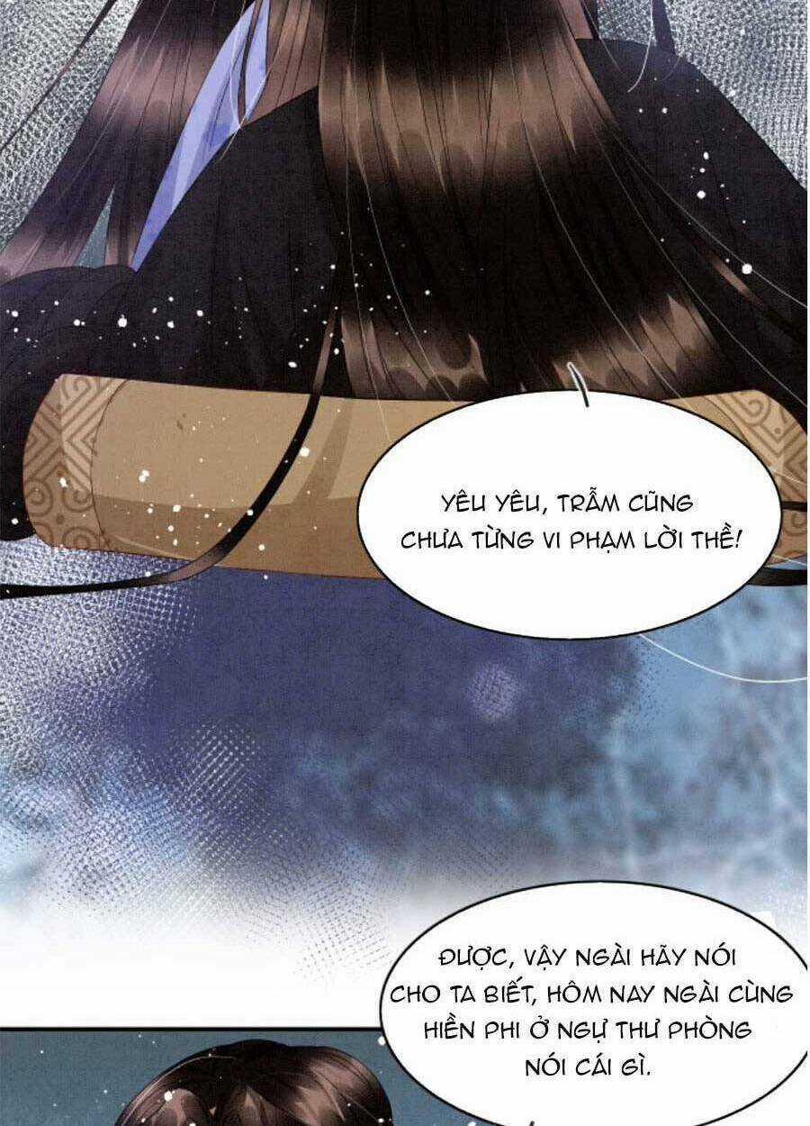 Bạch Nguyệt Quang Lạm Quyền Của Sủng Hậu Chapter 55 trang 53