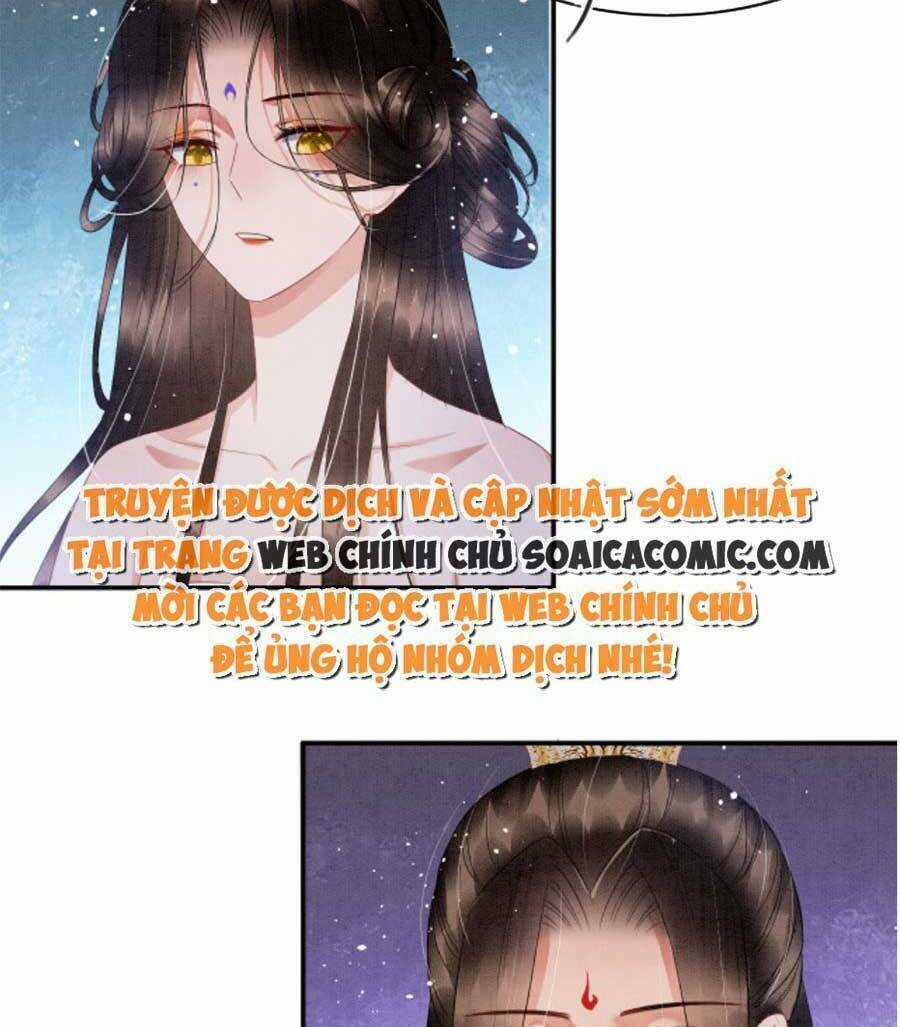 Bạch Nguyệt Quang Lạm Quyền Của Sủng Hậu Chapter 55 trang 54
