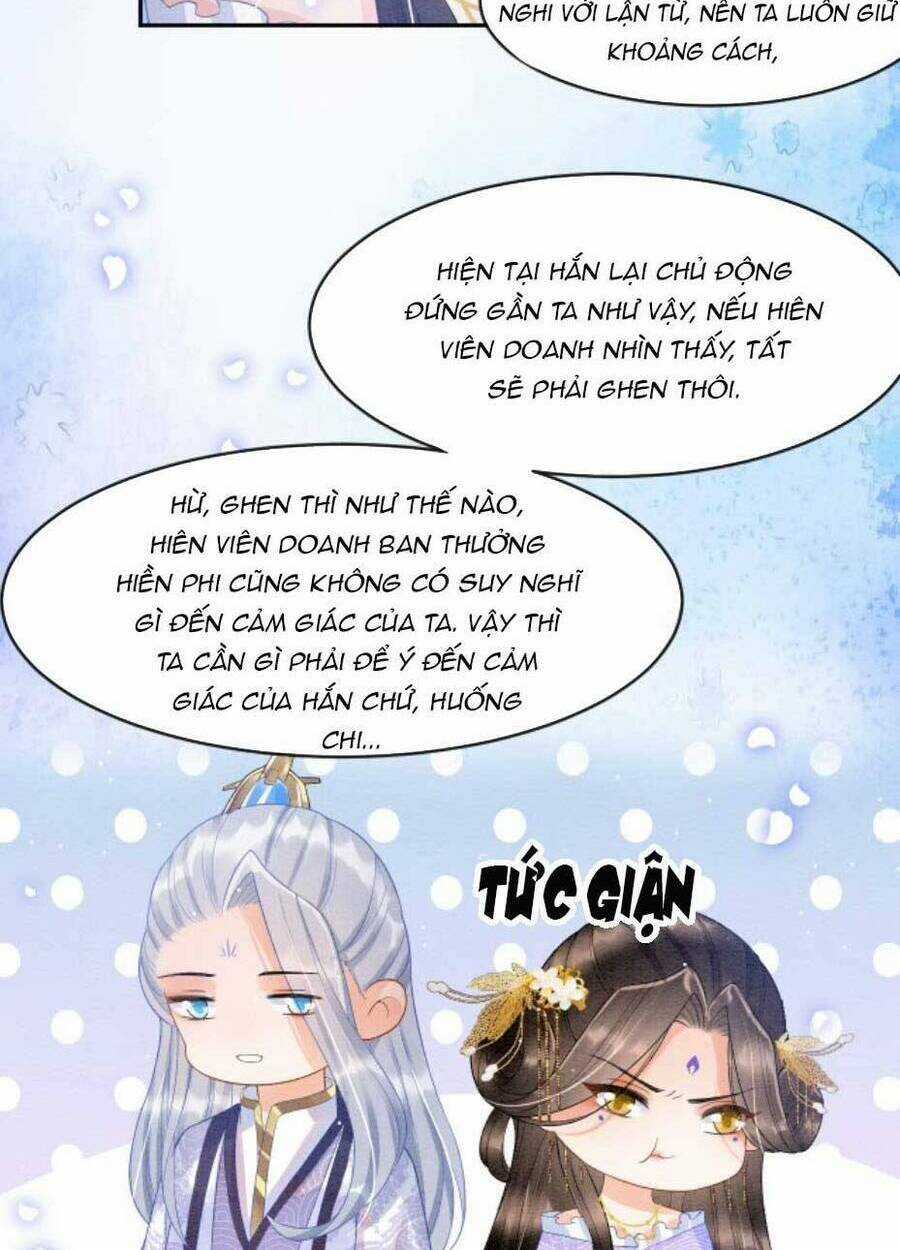 Bạch Nguyệt Quang Lạm Quyền Của Sủng Hậu Chapter 55 trang 6
