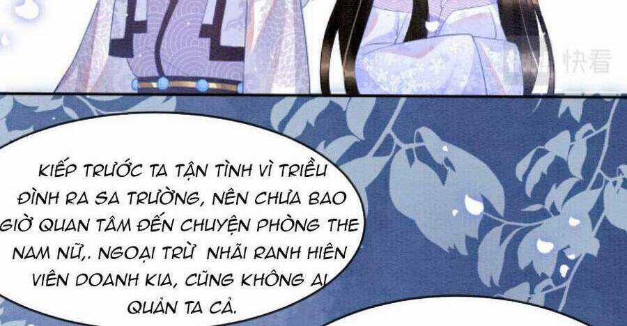 Bạch Nguyệt Quang Lạm Quyền Của Sủng Hậu Chapter 55 trang 7