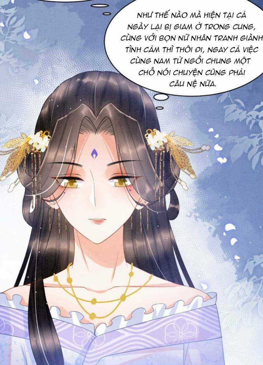 Bạch Nguyệt Quang Lạm Quyền Của Sủng Hậu Chapter 55 trang 8