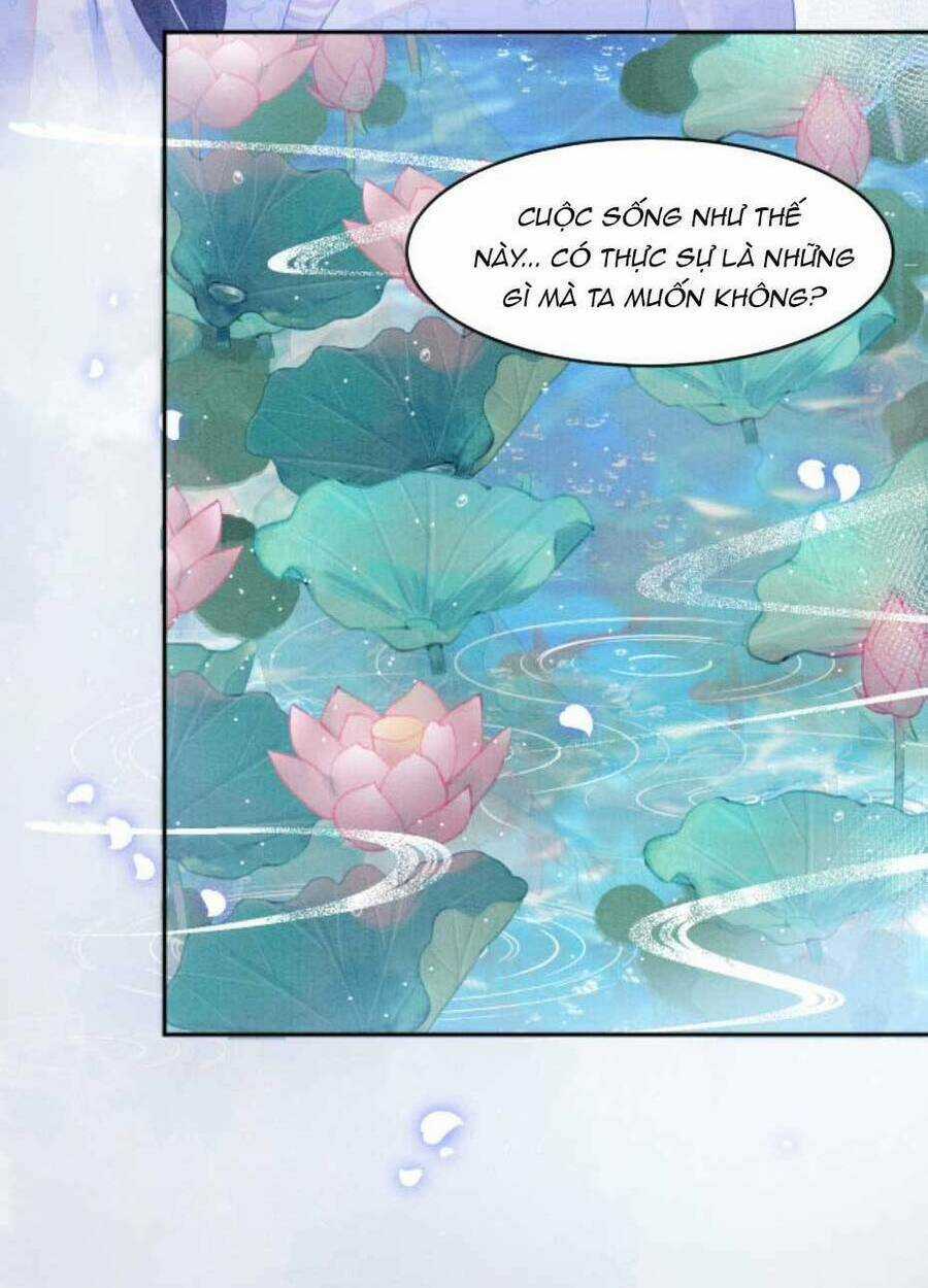 Bạch Nguyệt Quang Lạm Quyền Của Sủng Hậu Chapter 55 trang 9