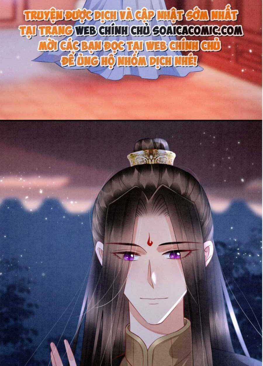 Bạch Nguyệt Quang Lạm Quyền Của Sủng Hậu Chapter 57 trang 10