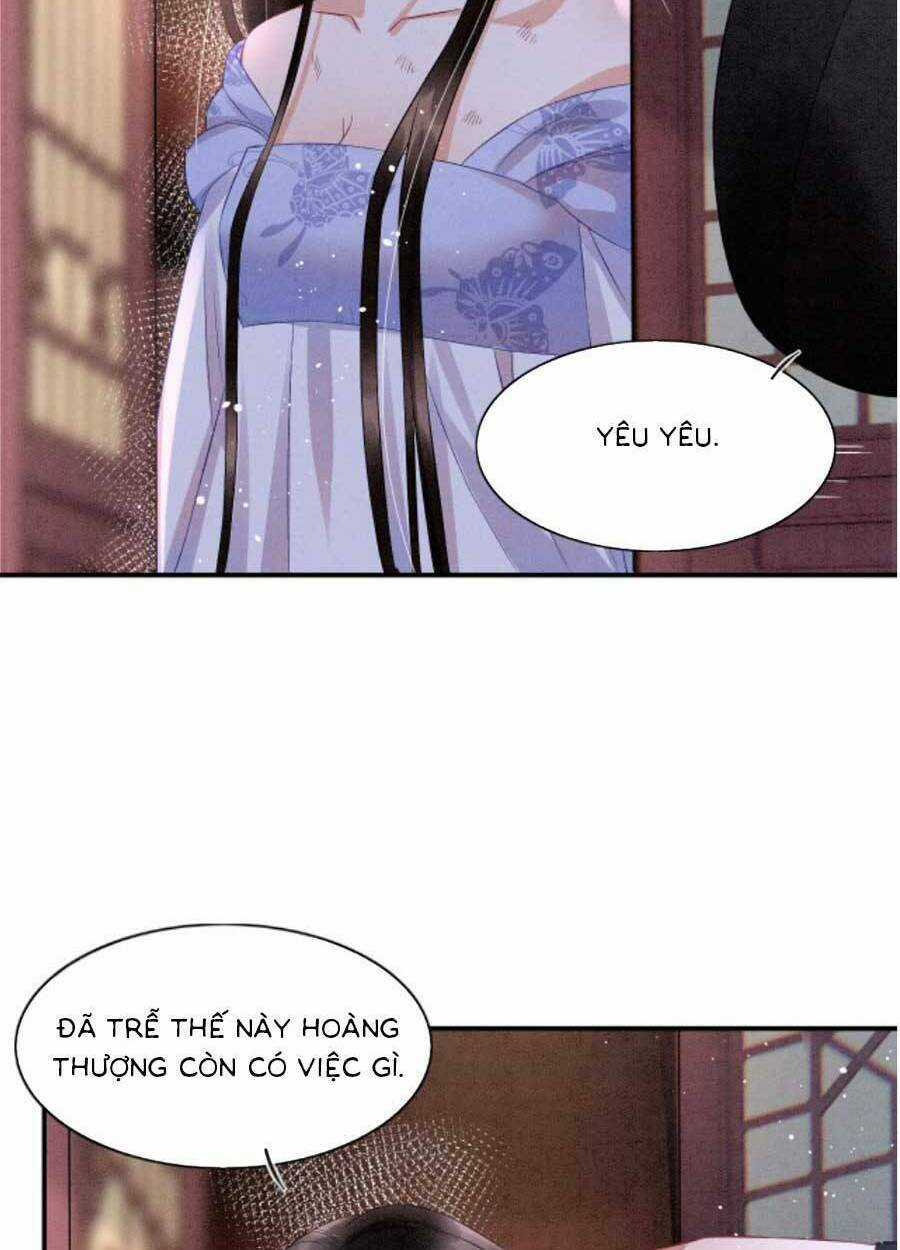 Bạch Nguyệt Quang Lạm Quyền Của Sủng Hậu Chapter 57 trang 13
