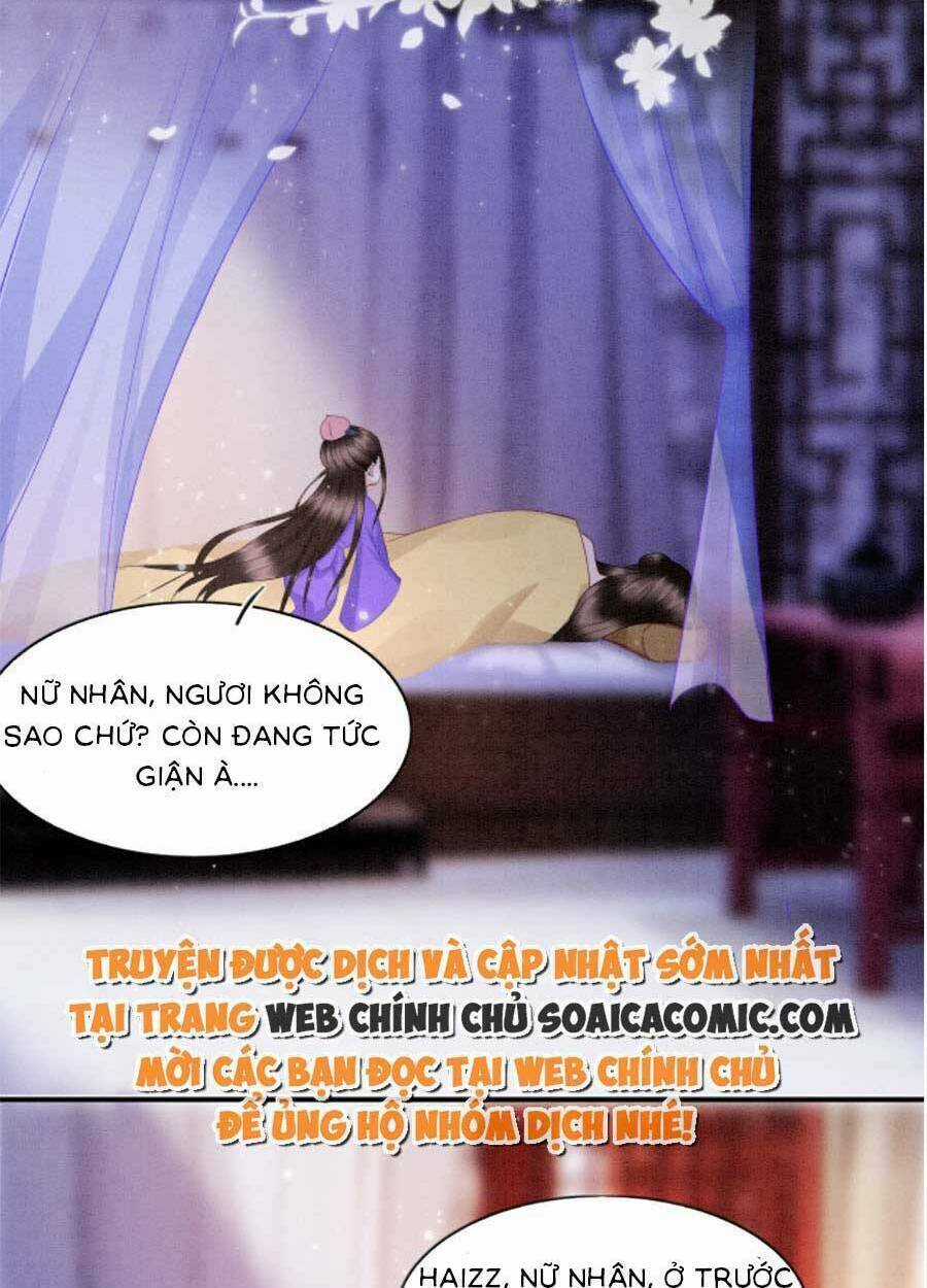 Bạch Nguyệt Quang Lạm Quyền Của Sủng Hậu Chapter 57 trang 2