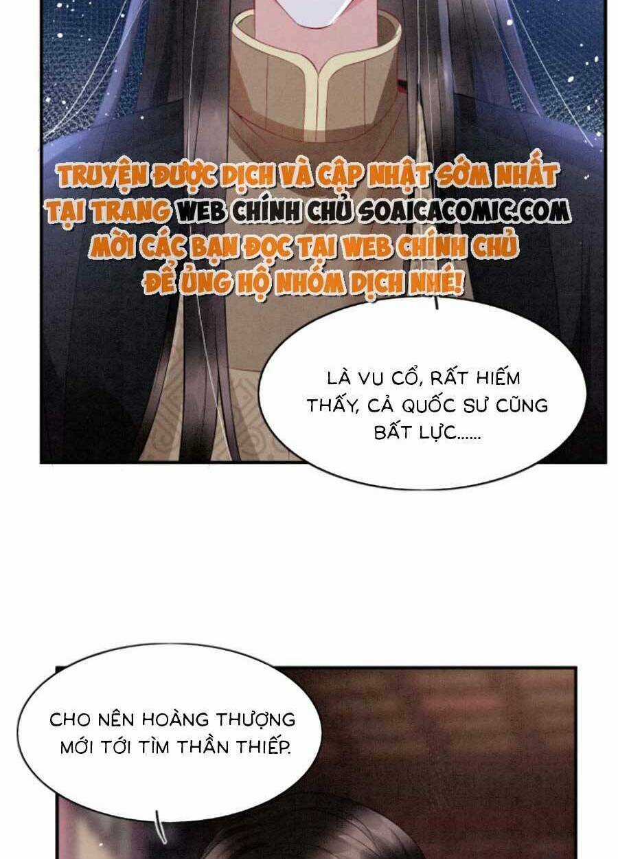 Bạch Nguyệt Quang Lạm Quyền Của Sủng Hậu Chapter 57 trang 20