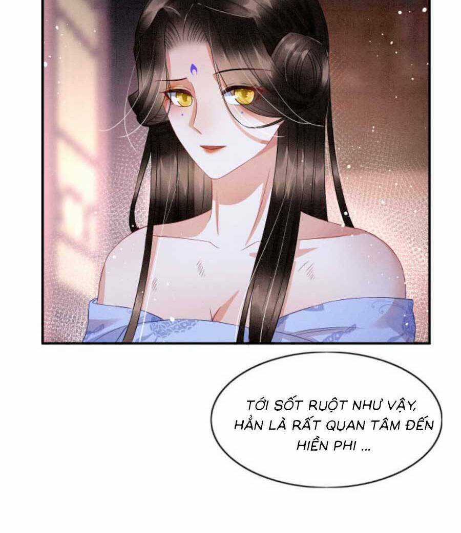 Bạch Nguyệt Quang Lạm Quyền Của Sủng Hậu Chapter 57 trang 21