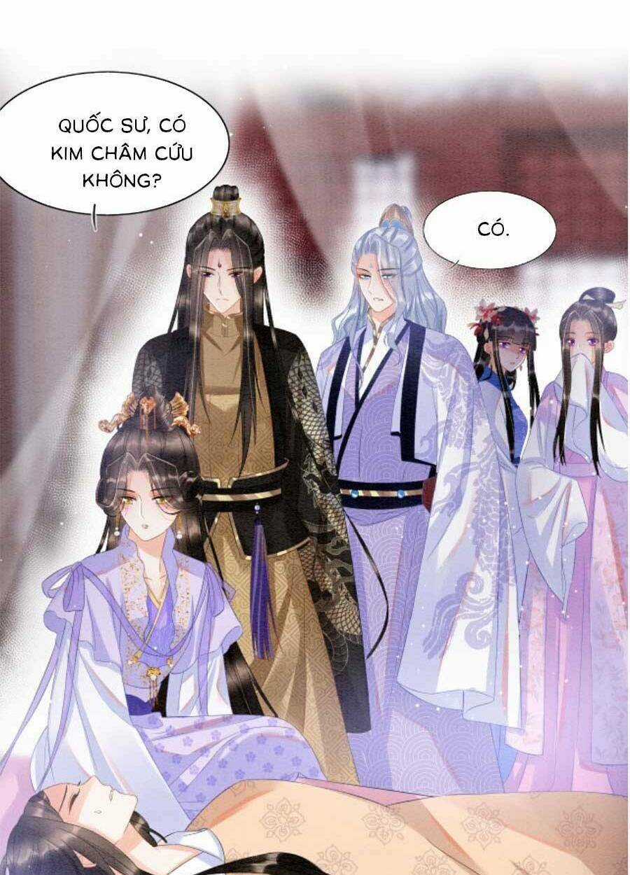 Bạch Nguyệt Quang Lạm Quyền Của Sủng Hậu Chapter 57 trang 27