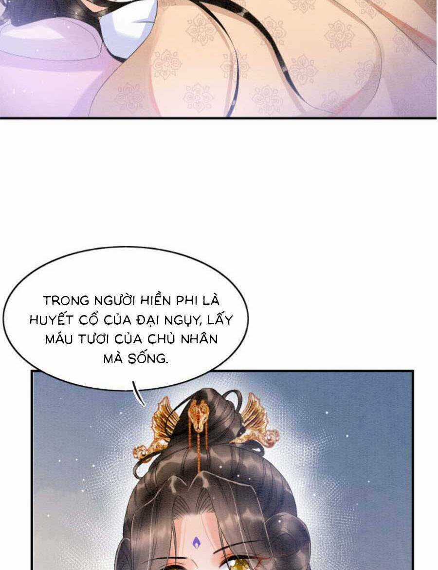Bạch Nguyệt Quang Lạm Quyền Của Sủng Hậu Chapter 57 trang 28