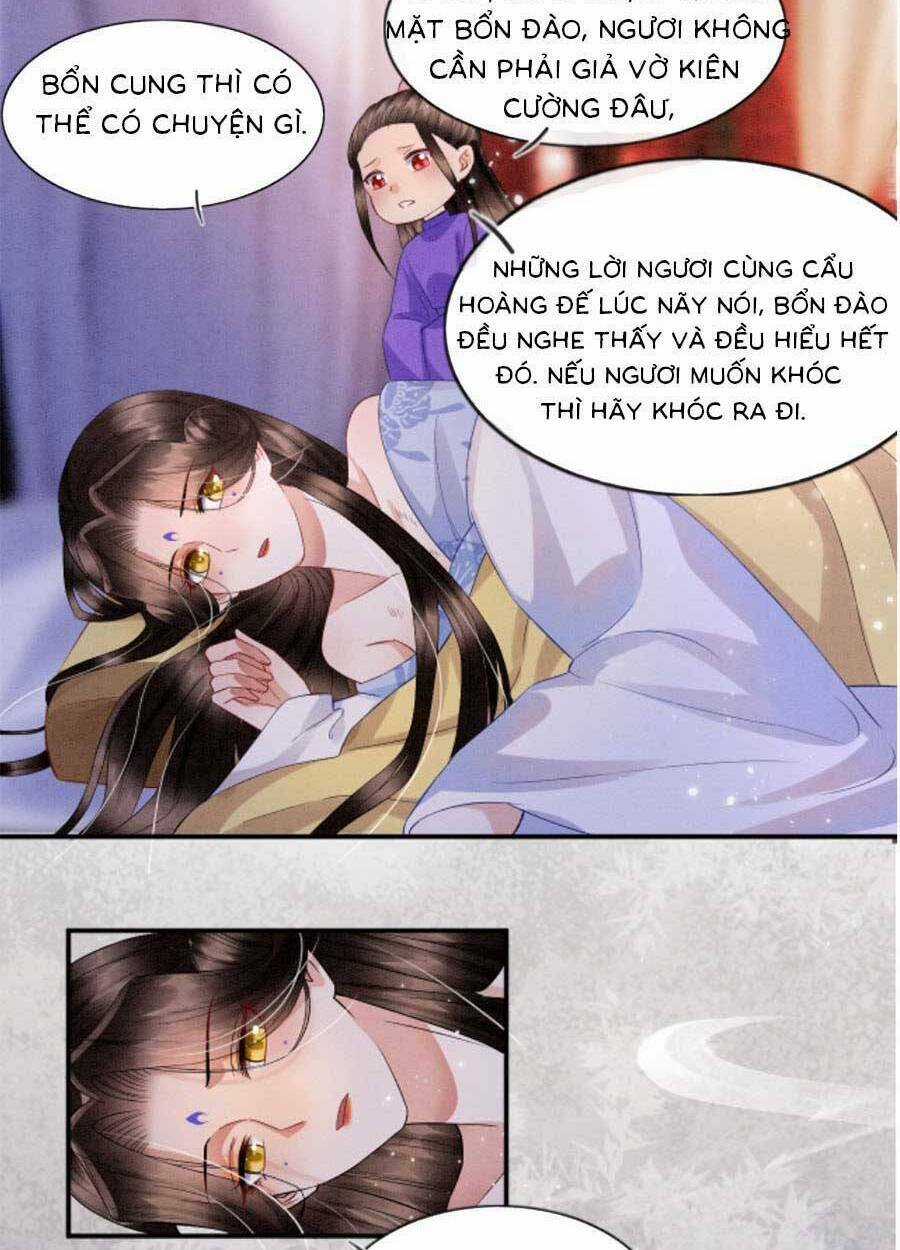 Bạch Nguyệt Quang Lạm Quyền Của Sủng Hậu Chapter 57 trang 3