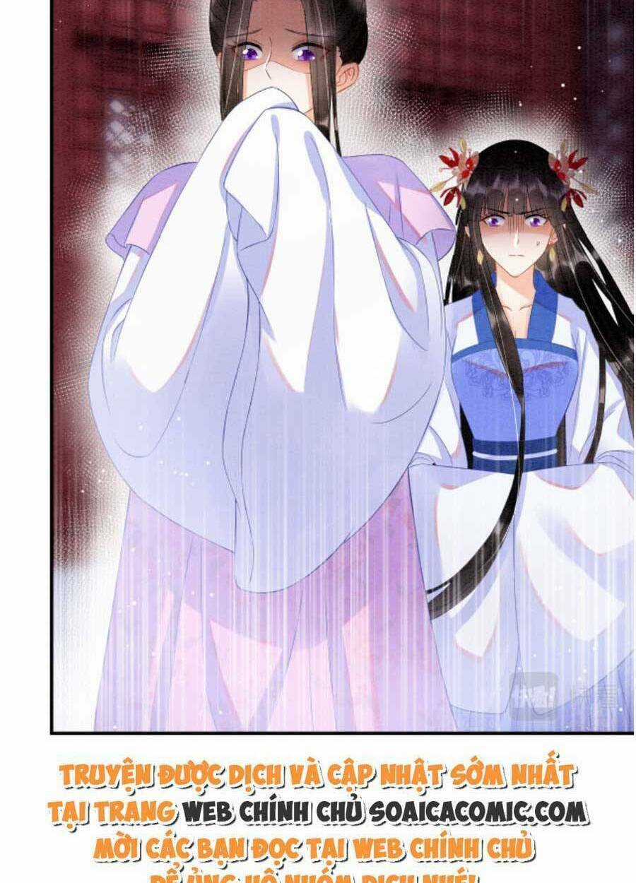 Bạch Nguyệt Quang Lạm Quyền Của Sủng Hậu Chapter 57 trang 32