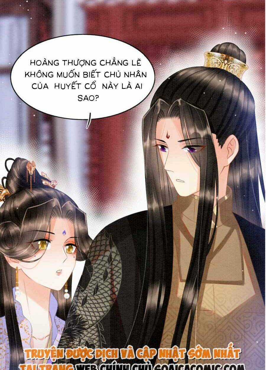Bạch Nguyệt Quang Lạm Quyền Của Sủng Hậu Chapter 57 trang 35