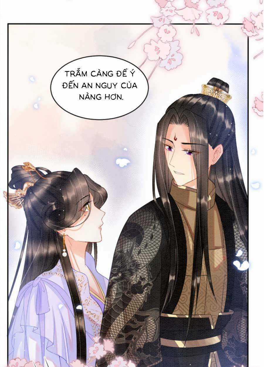 Bạch Nguyệt Quang Lạm Quyền Của Sủng Hậu Chapter 57 trang 37