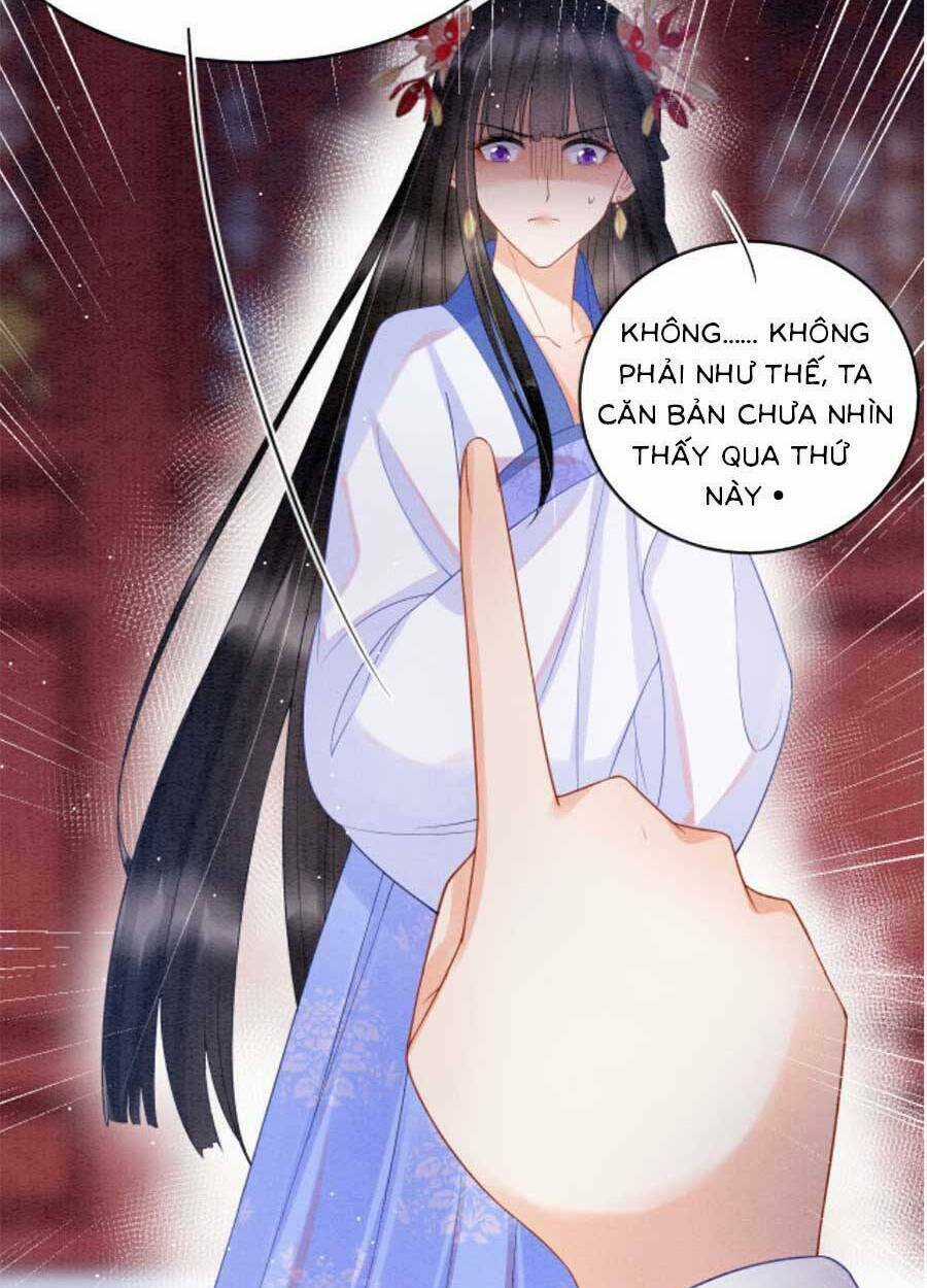 Bạch Nguyệt Quang Lạm Quyền Của Sủng Hậu Chapter 57 trang 39