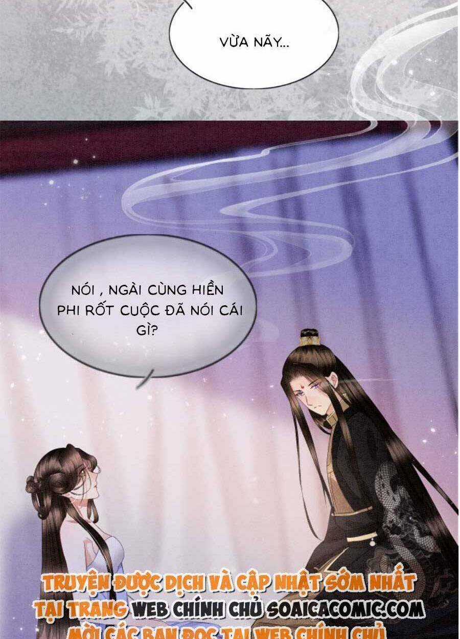 Bạch Nguyệt Quang Lạm Quyền Của Sủng Hậu Chapter 57 trang 4