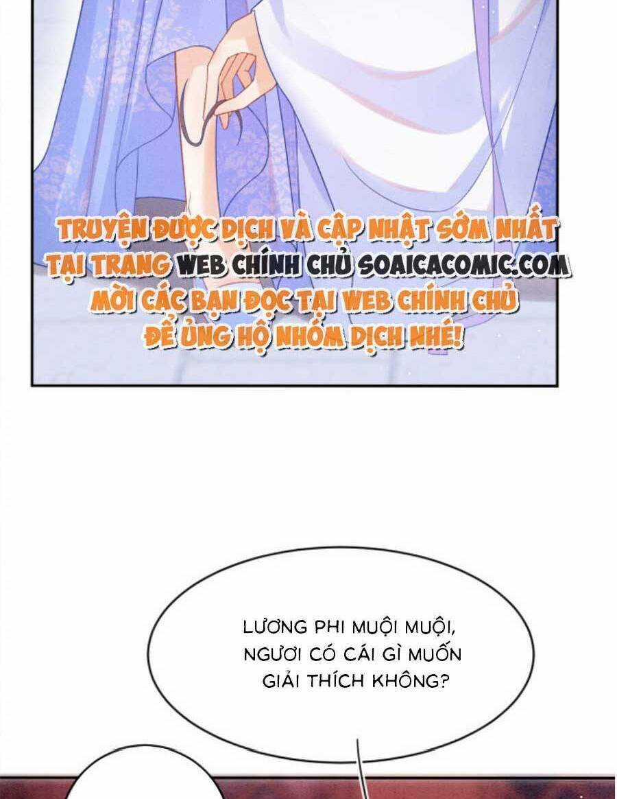 Bạch Nguyệt Quang Lạm Quyền Của Sủng Hậu Chapter 57 trang 43