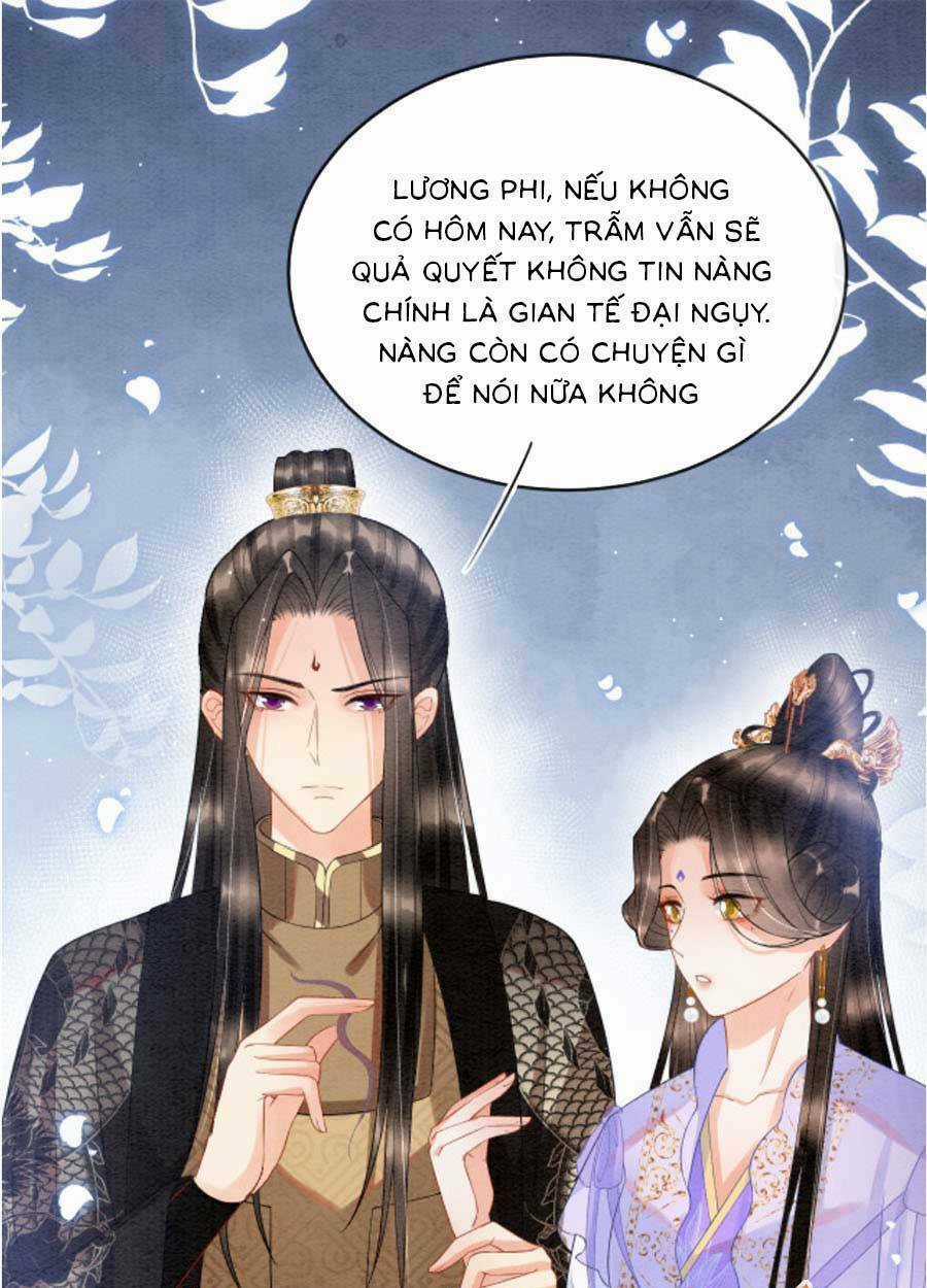 Bạch Nguyệt Quang Lạm Quyền Của Sủng Hậu Chapter 57 trang 45