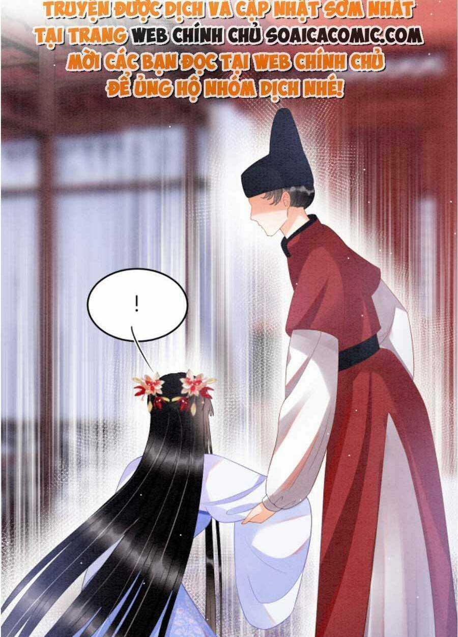 Bạch Nguyệt Quang Lạm Quyền Của Sủng Hậu Chapter 57 trang 51