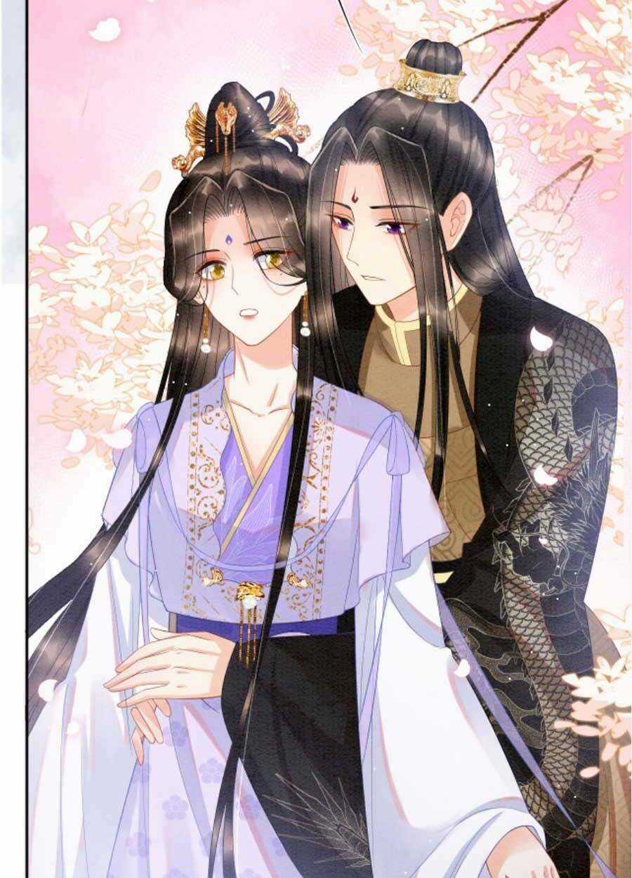 Bạch Nguyệt Quang Lạm Quyền Của Sủng Hậu Chapter 57 trang 54