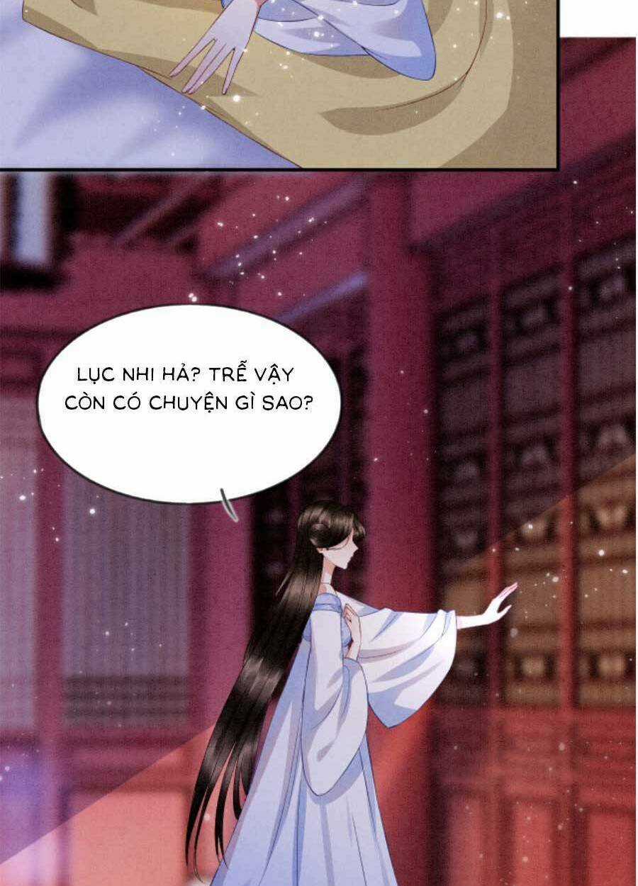 Bạch Nguyệt Quang Lạm Quyền Của Sủng Hậu Chapter 57 trang 9