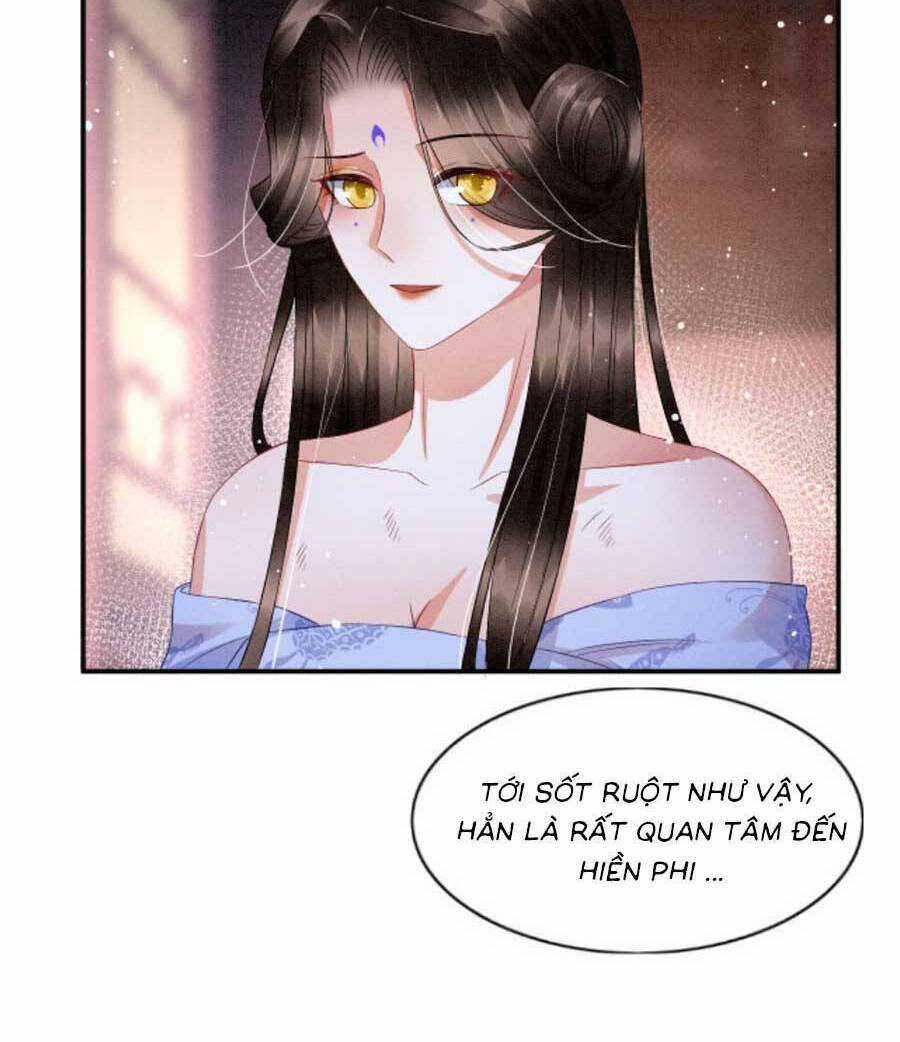 Bạch Nguyệt Quang Lạm Quyền Của Sủng Hậu Chapter 59 trang 13