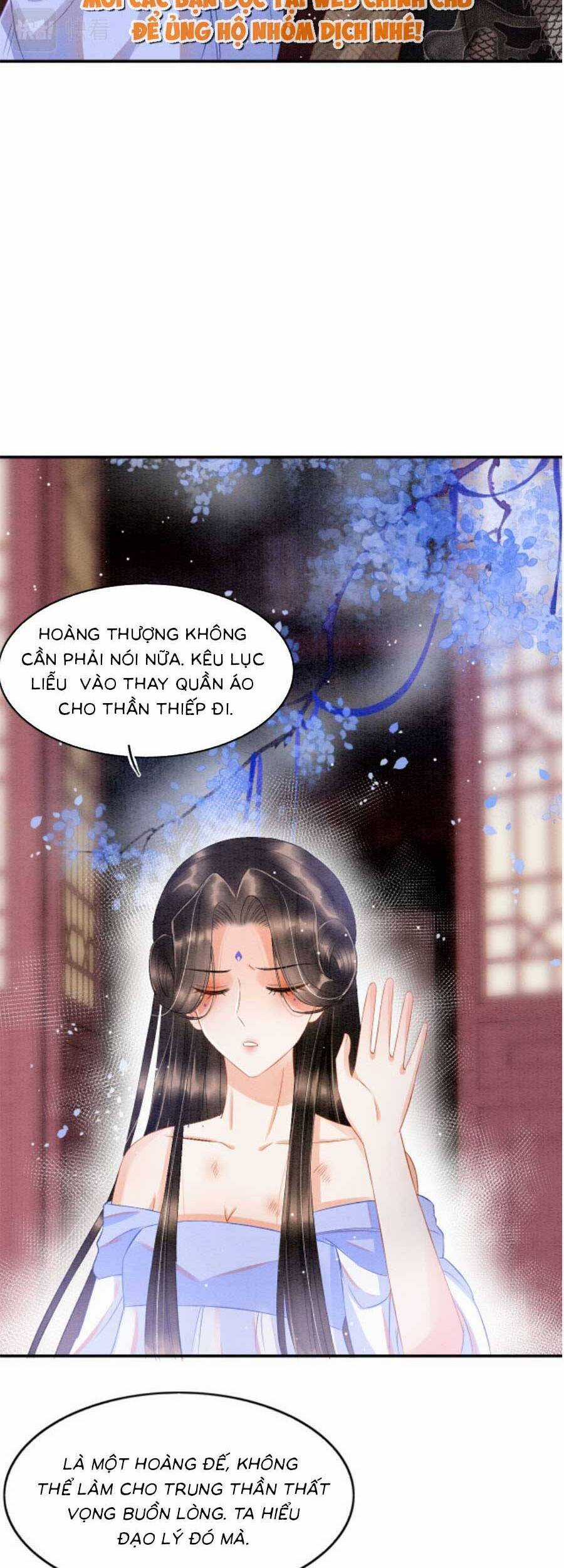 Bạch Nguyệt Quang Lạm Quyền Của Sủng Hậu Chapter 59 trang 15