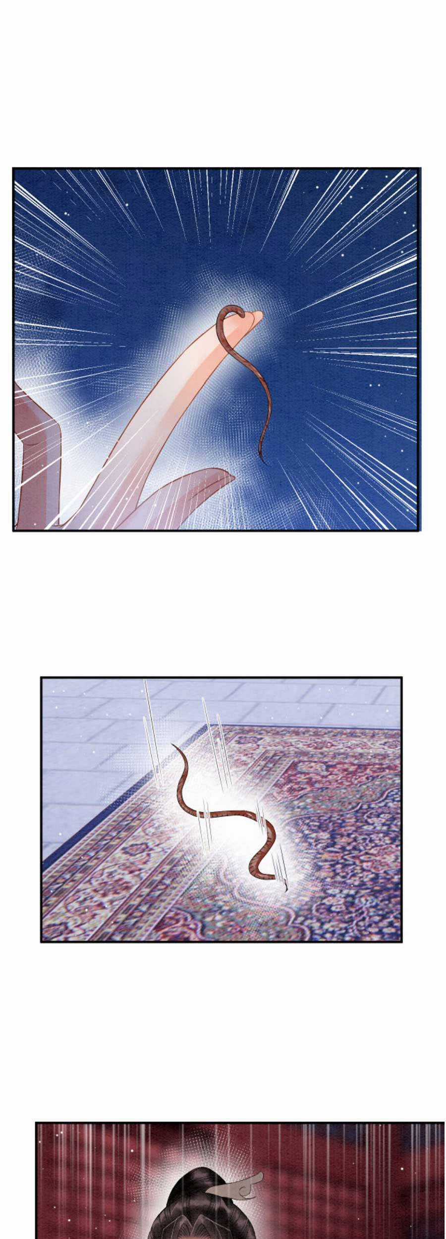 Bạch Nguyệt Quang Lạm Quyền Của Sủng Hậu Chapter 59 trang 18