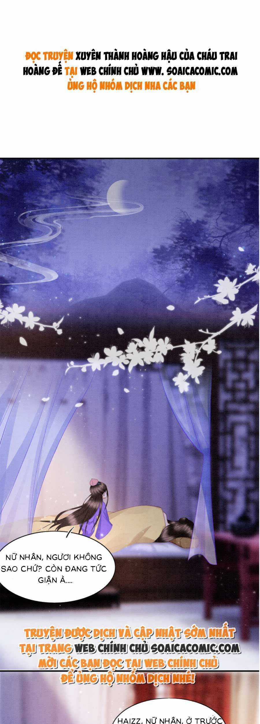 Bạch Nguyệt Quang Lạm Quyền Của Sủng Hậu Chapter 59 trang 2