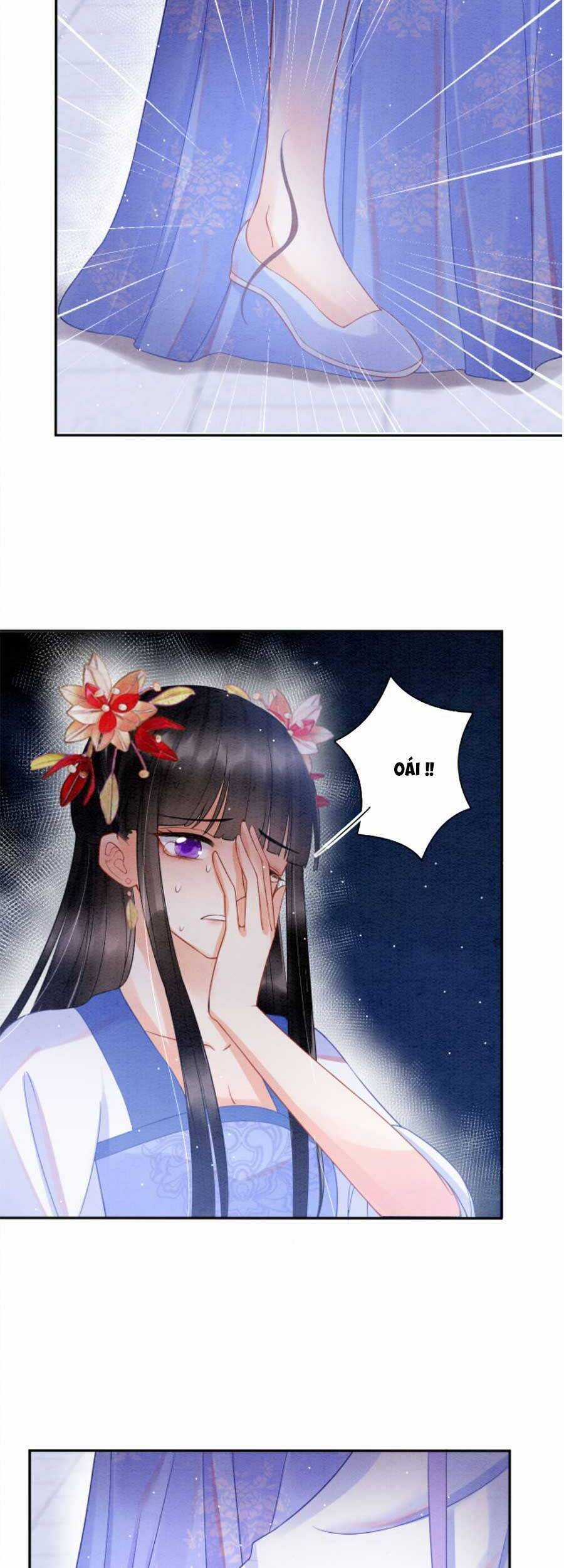 Bạch Nguyệt Quang Lạm Quyền Của Sủng Hậu Chapter 59 trang 24