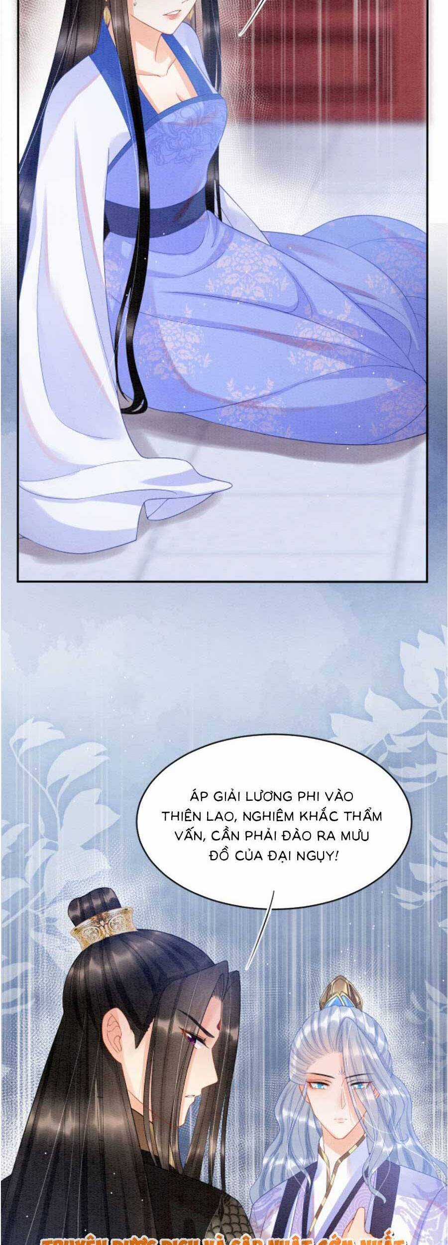 Bạch Nguyệt Quang Lạm Quyền Của Sủng Hậu Chapter 59 trang 27