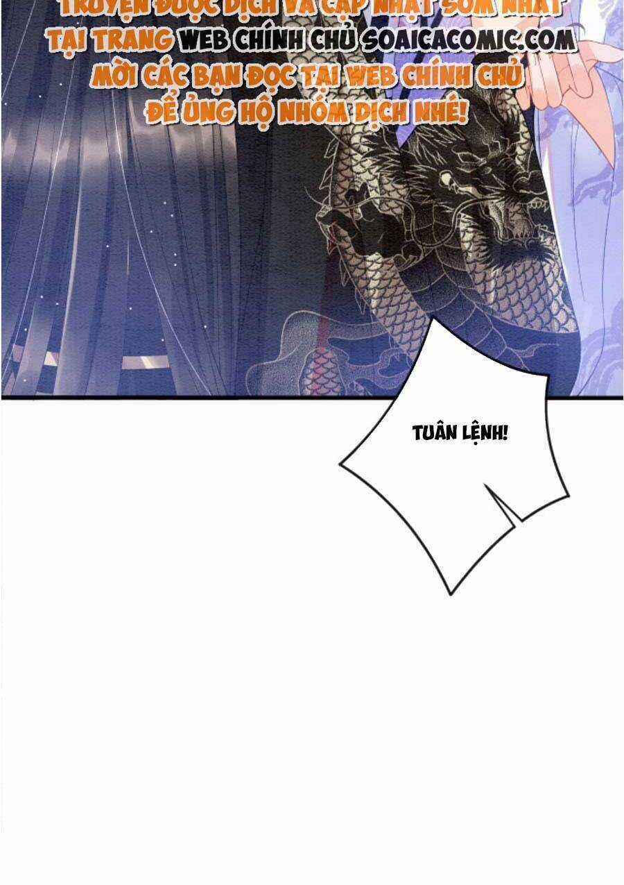 Bạch Nguyệt Quang Lạm Quyền Của Sủng Hậu Chapter 59 trang 28