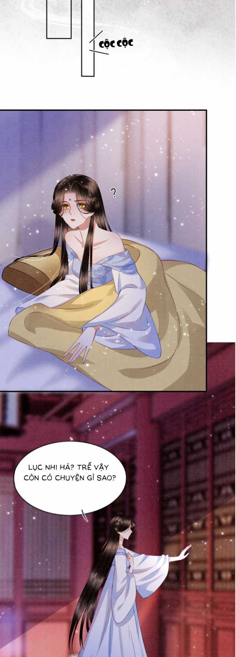 Bạch Nguyệt Quang Lạm Quyền Của Sủng Hậu Chapter 59 trang 6