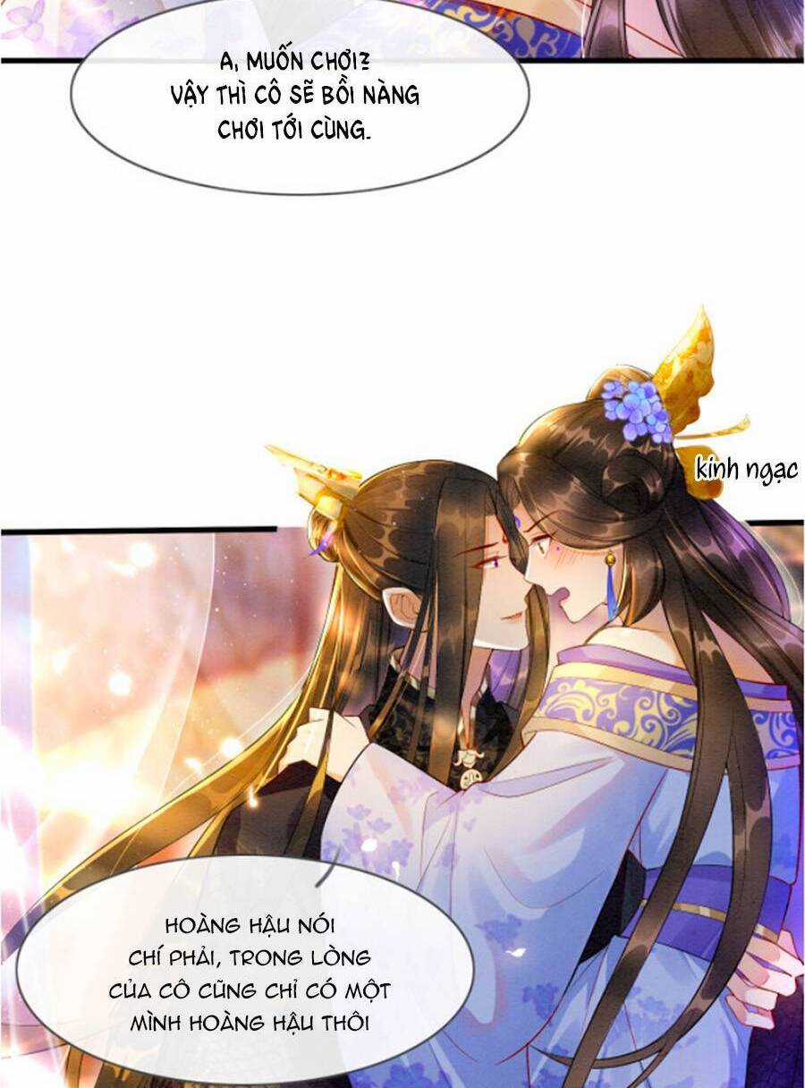 Bạch Nguyệt Quang Lạm Quyền Của Sủng Hậu Chapter 6 trang 11