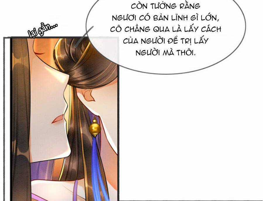 Bạch Nguyệt Quang Lạm Quyền Của Sủng Hậu Chapter 6 trang 15