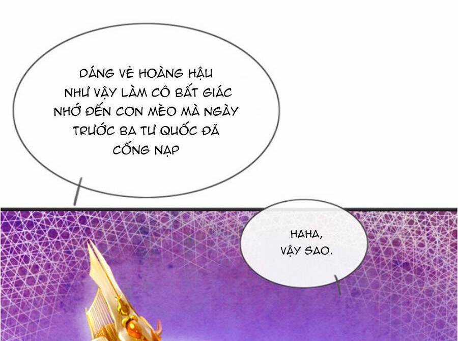 Bạch Nguyệt Quang Lạm Quyền Của Sủng Hậu Chapter 6 trang 17