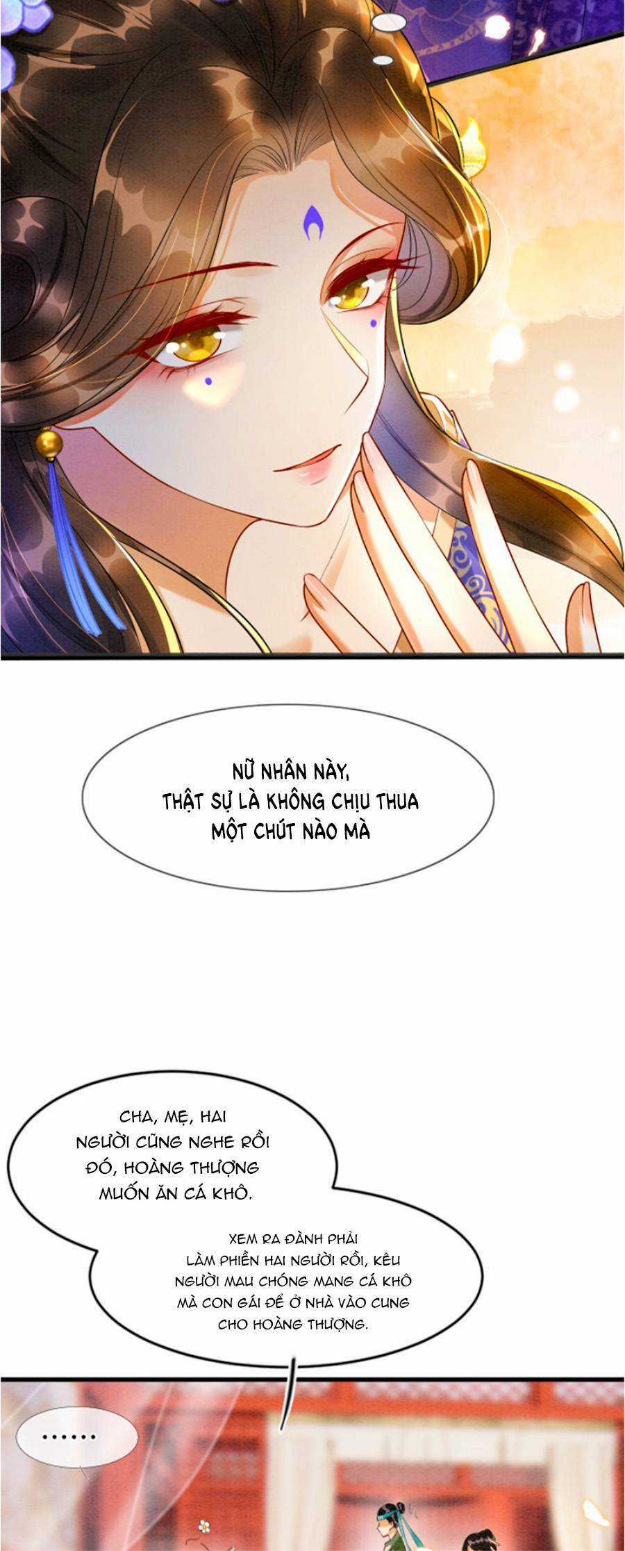 Bạch Nguyệt Quang Lạm Quyền Của Sủng Hậu Chapter 6 trang 20