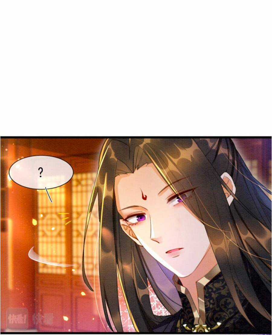 Bạch Nguyệt Quang Lạm Quyền Của Sủng Hậu Chapter 6 trang 30