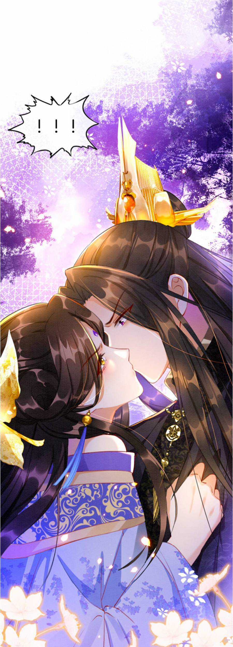 Bạch Nguyệt Quang Lạm Quyền Của Sủng Hậu Chapter 6 trang 31