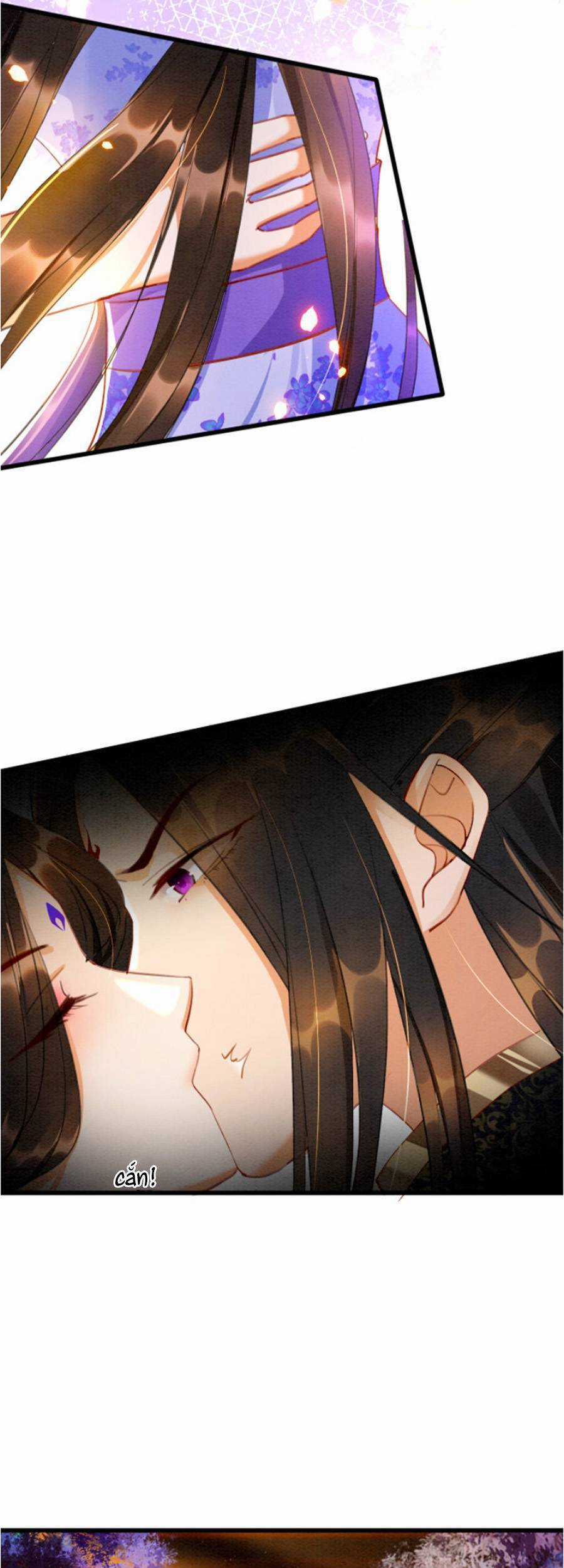 Bạch Nguyệt Quang Lạm Quyền Của Sủng Hậu Chapter 6 trang 33