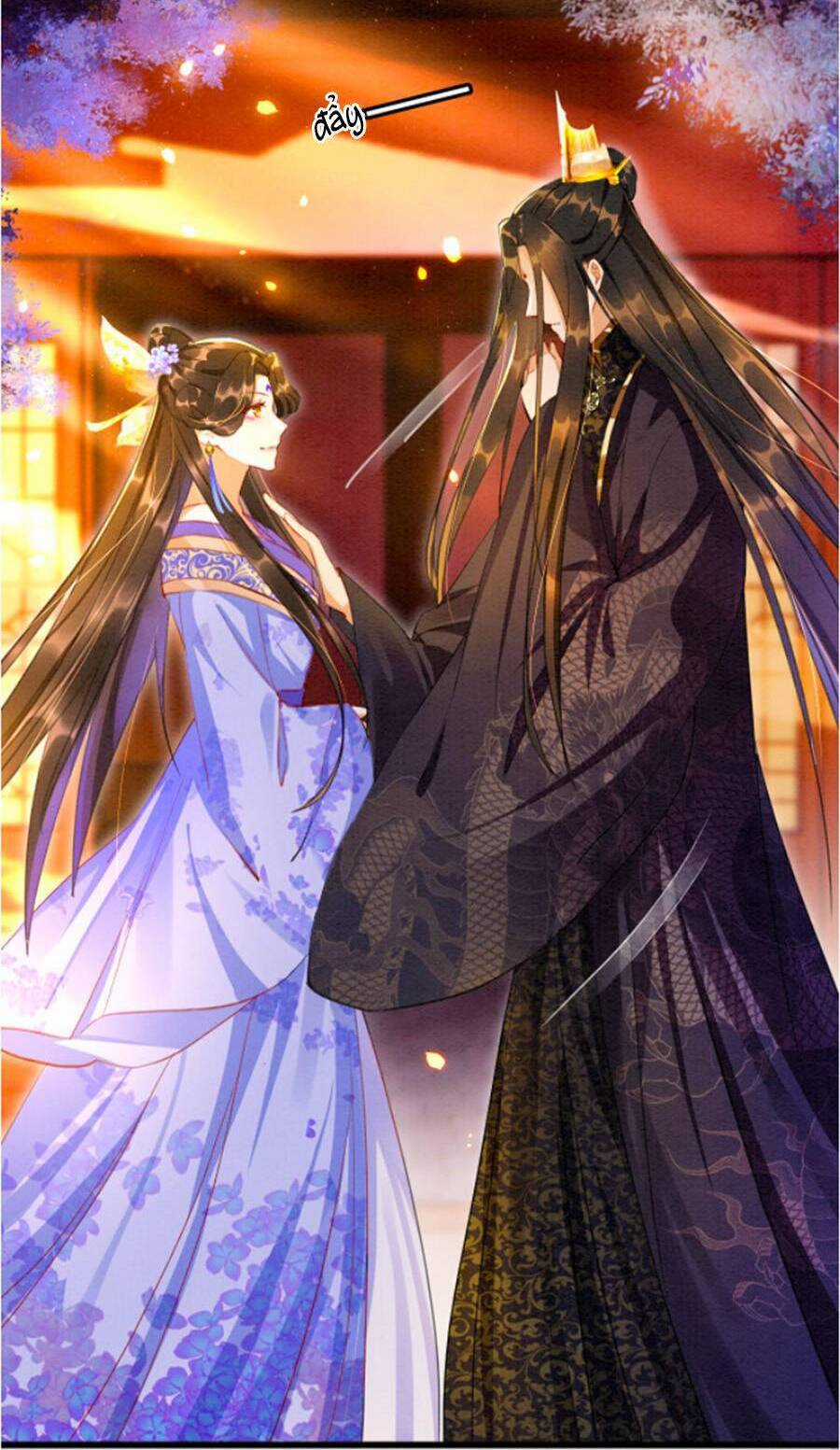 Bạch Nguyệt Quang Lạm Quyền Của Sủng Hậu Chapter 6 trang 34