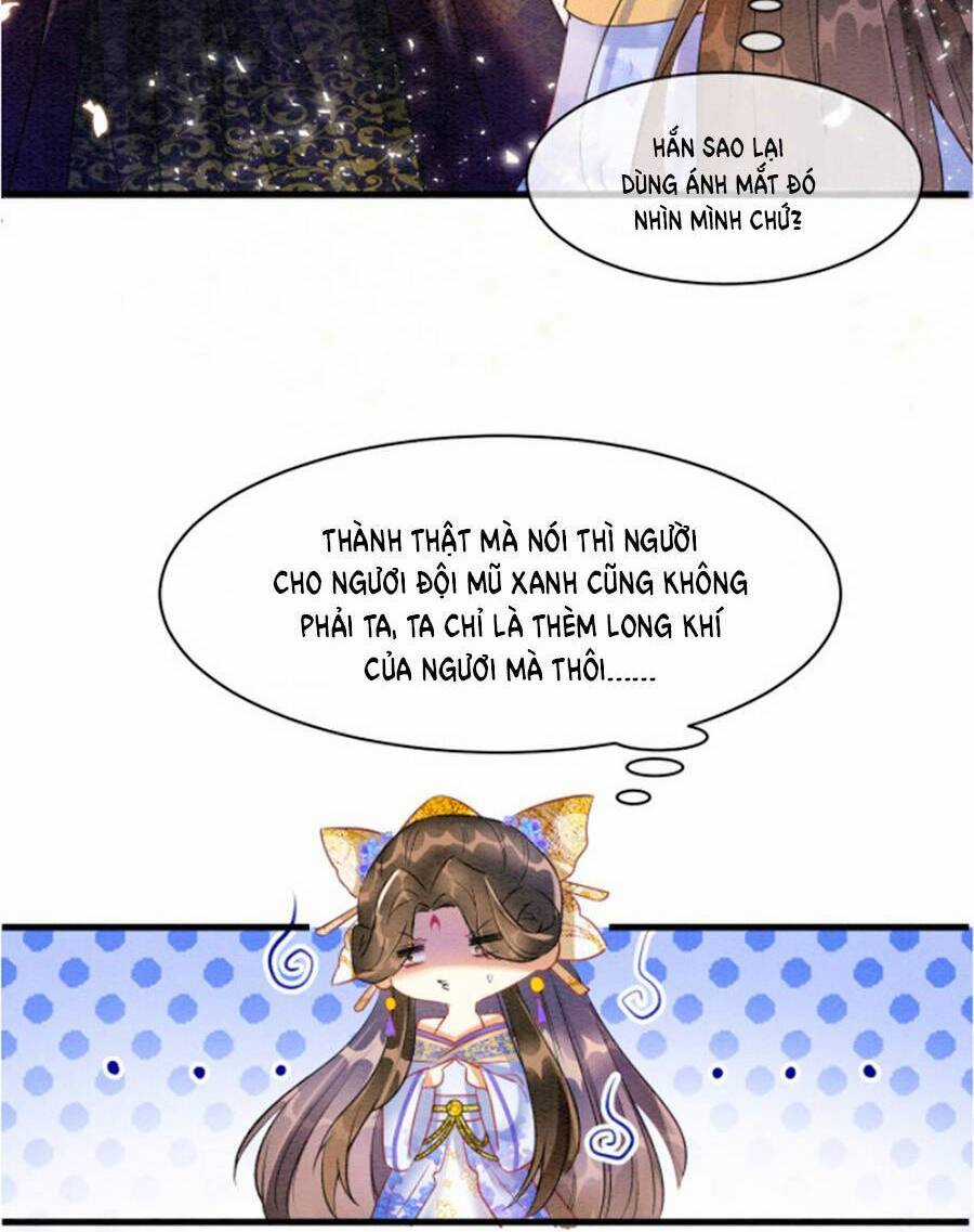 Bạch Nguyệt Quang Lạm Quyền Của Sủng Hậu Chapter 6 trang 5