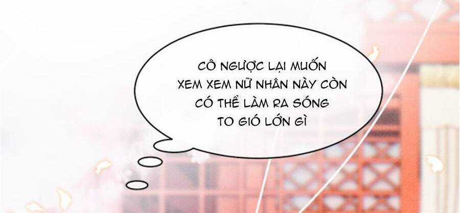 Bạch Nguyệt Quang Lạm Quyền Của Sủng Hậu Chapter 6 trang 7