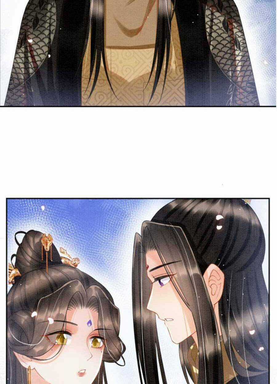 Bạch Nguyệt Quang Lạm Quyền Của Sủng Hậu Chapter 61 trang 11