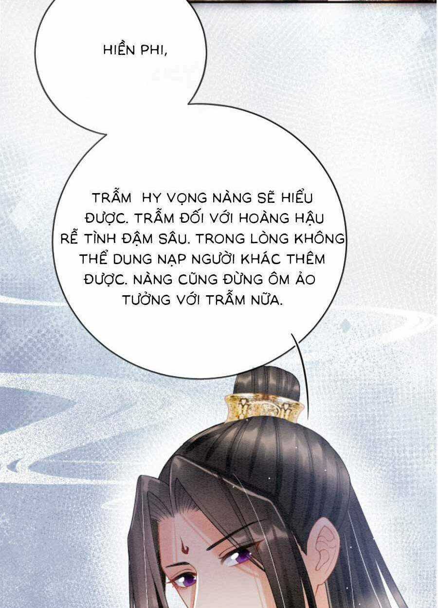 Bạch Nguyệt Quang Lạm Quyền Của Sủng Hậu Chapter 61 trang 16